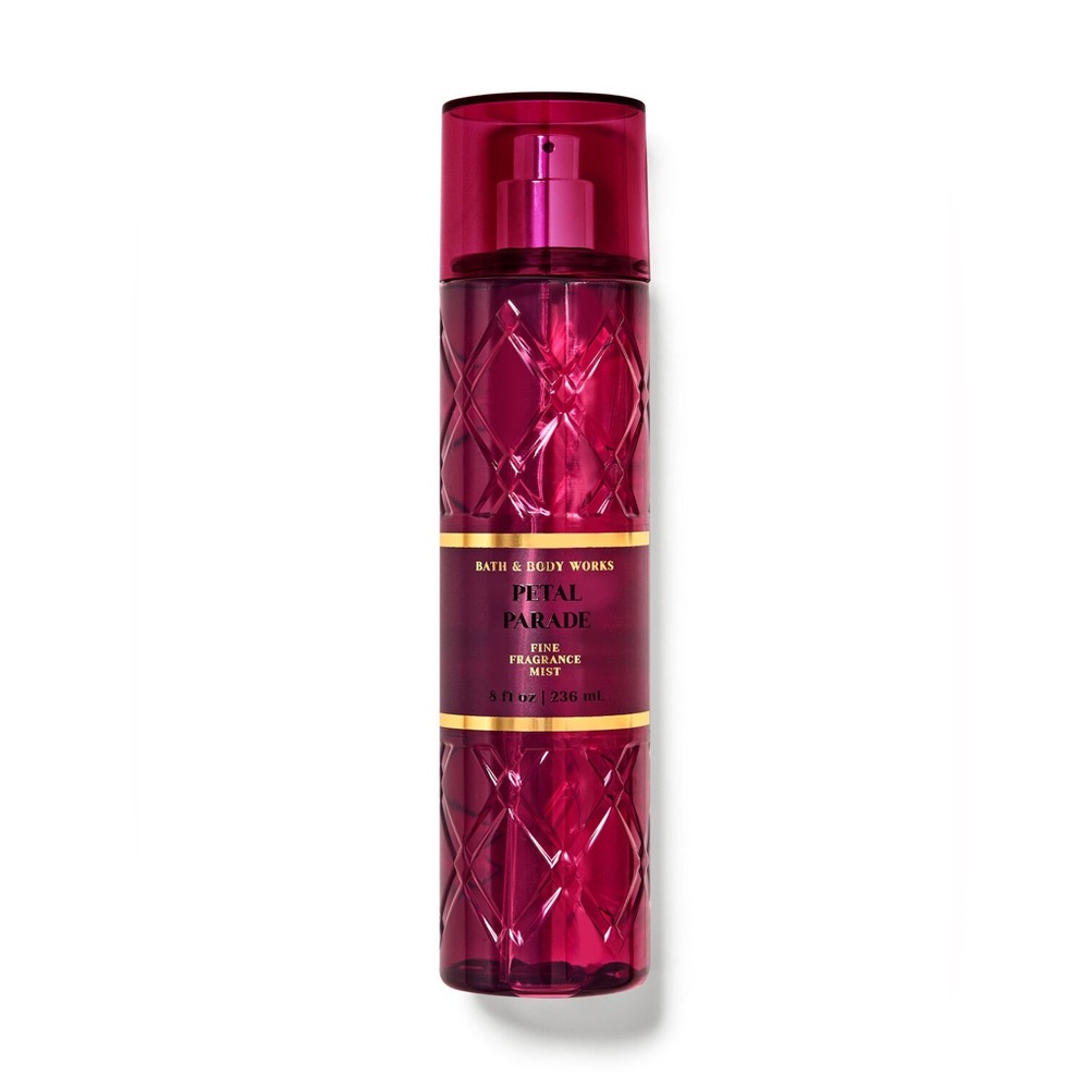 Petal Parade by Bath and body works